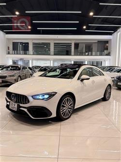 مرسيدس بنز CLA